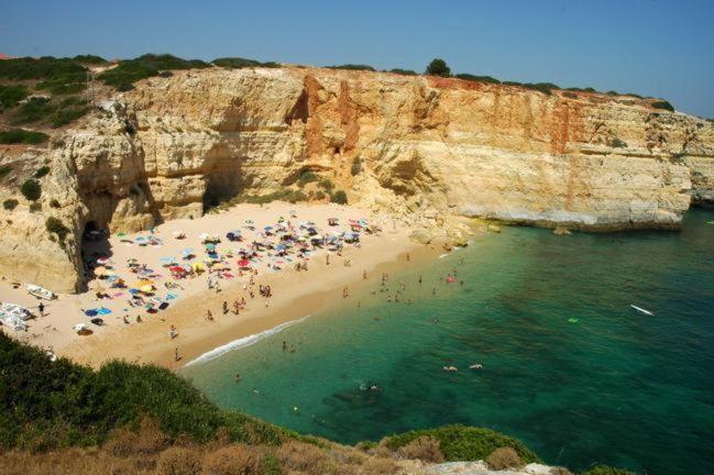 Casa Da Praia Dos Pescadores Albufeira Esterno foto